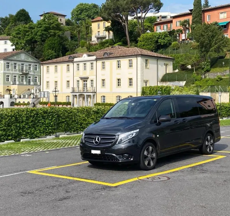 taxi Breganzona - Lugano